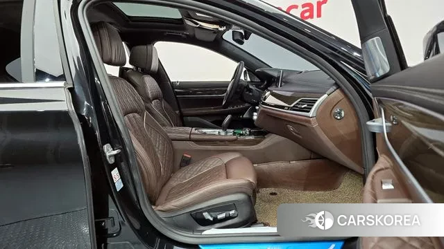 BMW 7 Series (G11) id 3534615 из Кореи 20