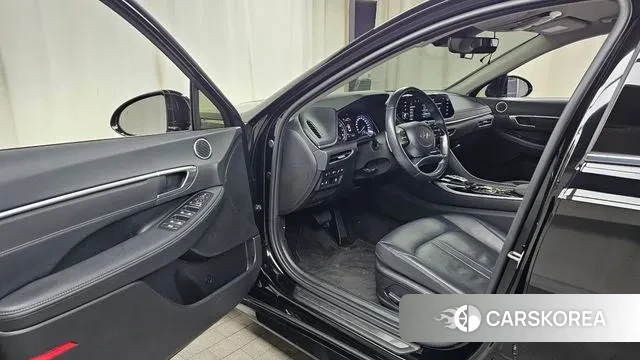 Hyundai Sonata (DN8) id 3597080 из Кореи 20