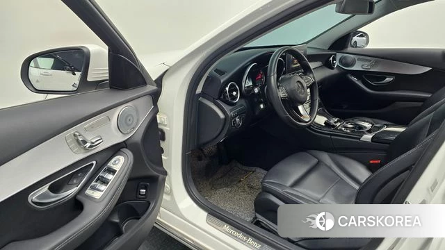 Mercedes-Benz C-Class W205 id 3867534 из Кореи 20