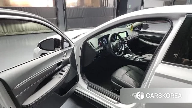 Hyundai Sonata (DN8) id 3328332 из Кореи 20