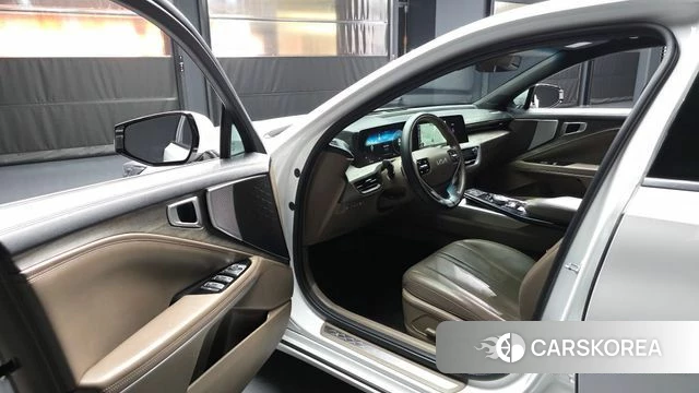 Kia K8 id 3839679 из Кореи 20