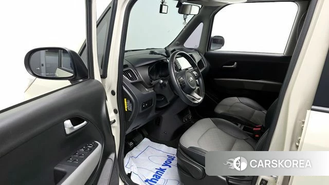 Kia The New Ray id 3820303 из Кореи 20