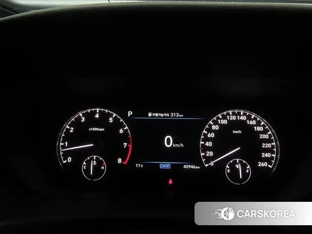 Genesis G90 id 3433568 из Кореи 20