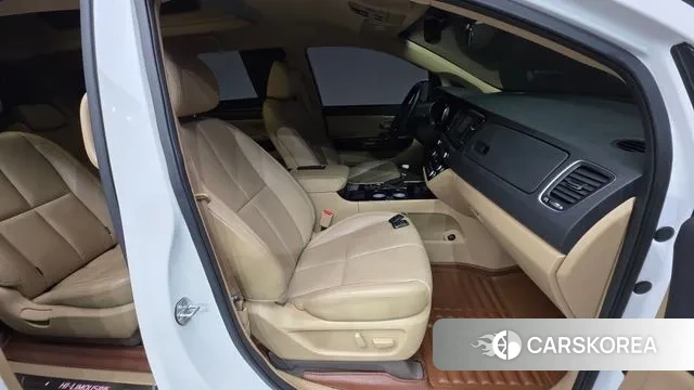 Kia The New Carnival id 3737097 из Кореи 20