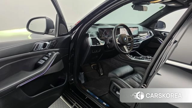 BMW X7 (G07) id 4669938 из Кореи 20