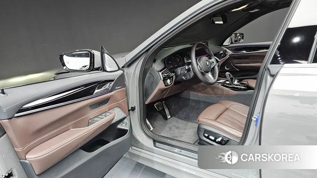 BMW 6 Series GT (G32) id 4524478 из Кореи 30