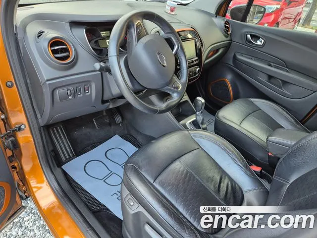 Renault Korea (Samsung) New QM3 id 2643620 из Кореи 20