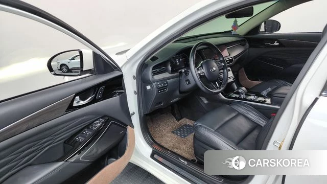 Kia K7 Premier id 4396866 из Кореи 38