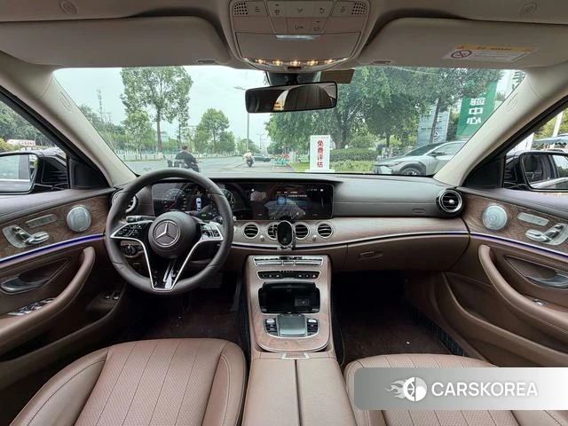 Mercedes-Benz E-class PHEV id 4392402 из Китая 13