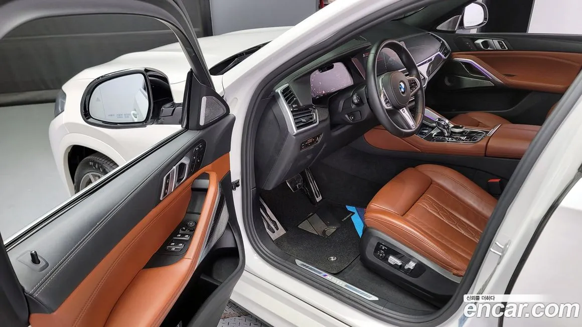 BMW X6 (G06) id 1520662 из Кореи 20