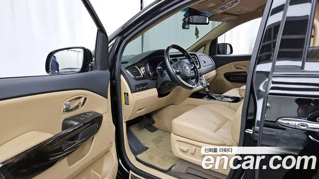 Kia The New Carnival id 2414517 из Кореи 20