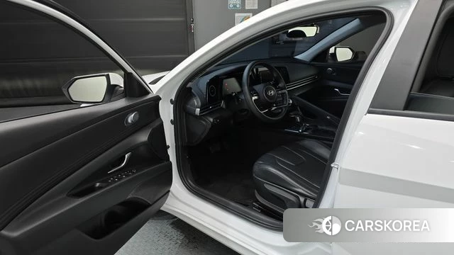 Hyundai The New Avante (CN7) id 4443277 из Кореи 30