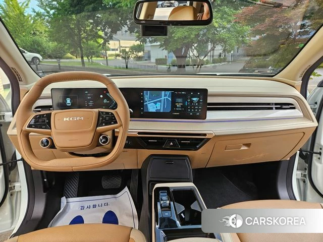 Ssangyong Actian 2nd Generation id 4413741 из Кореи 20