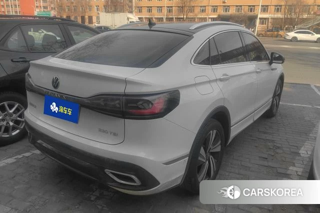 Volkswagen Tiguan X id 4207901 из Китая 17