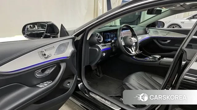 Mercedes-Benz CLS-Class C257 id 3742527 из Кореи 20