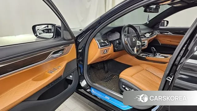 BMW 7 Series (G11) id 3454457 из Кореи 20