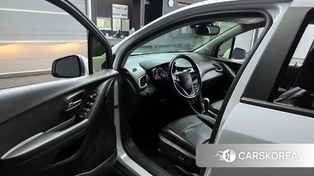 Chevrolet (GM Daewoo) The New Trax id 3671784 из Кореи 20