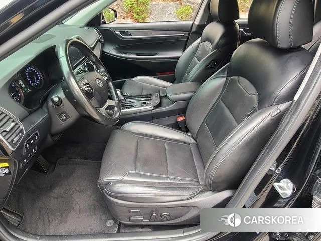 Hyundai Grandeur IG id 3880216 из Кореи 20