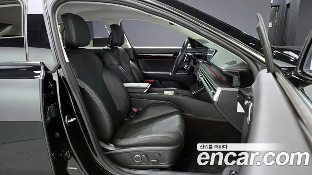 Hyundai Grandeur Hybrid (GN7) id 2715731 из Кореи 20