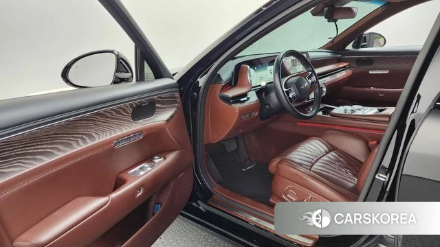 Genesis G90 (RS4) id 4555413 из Кореи 20
