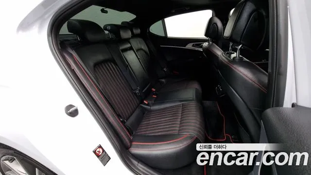 Genesis G70 id 2662550 из Кореи 20