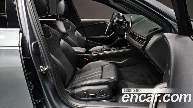 Audi A4 (B9) id 2850171 из Кореи 20