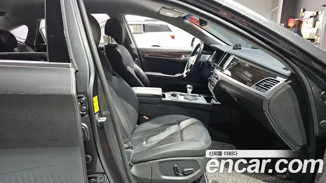 Genesis G80 id 2917510 из Кореи 20