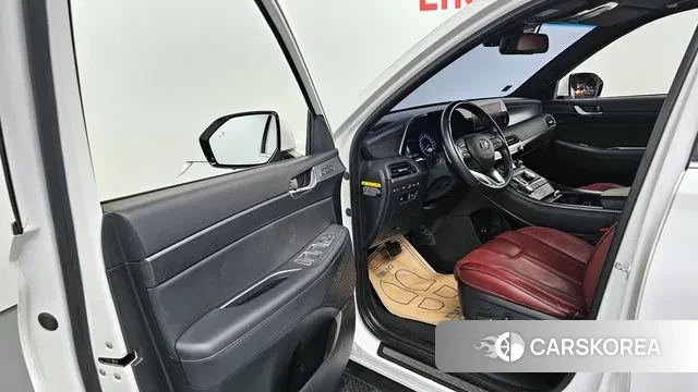 Hyundai Palisade id 3464673 из Кореи 20