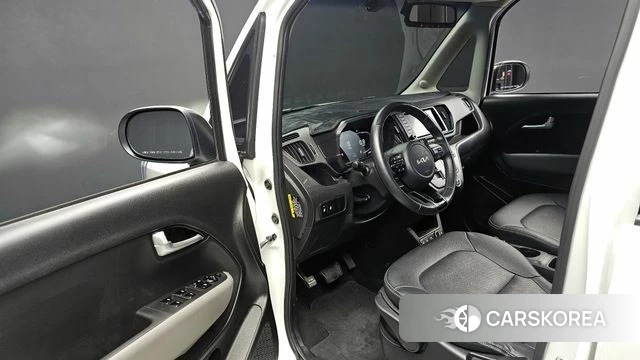 Kia The New Kia Ray id 4369464 из Кореи 20