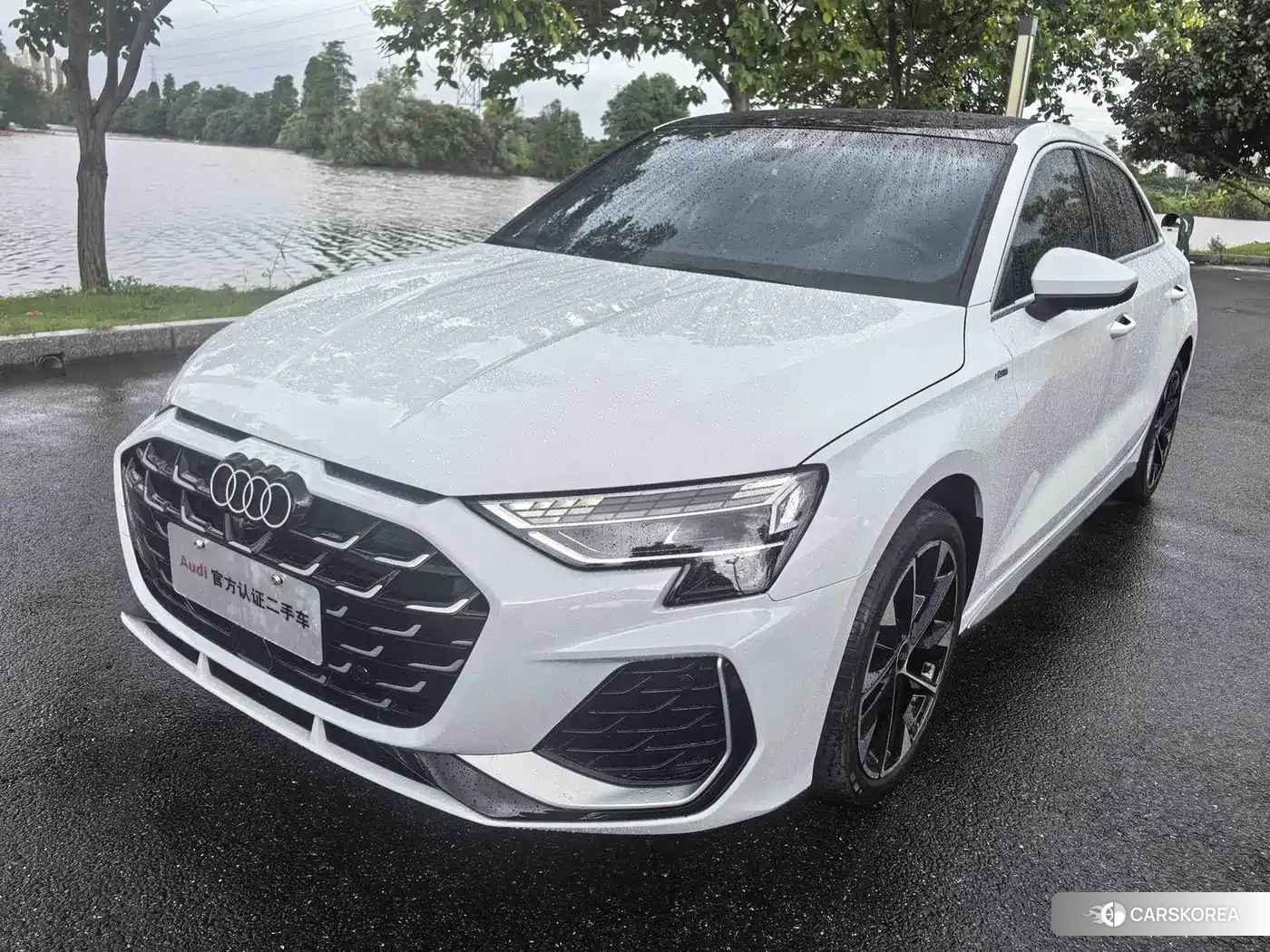 Audi A3 id 4628141 из Китая 16