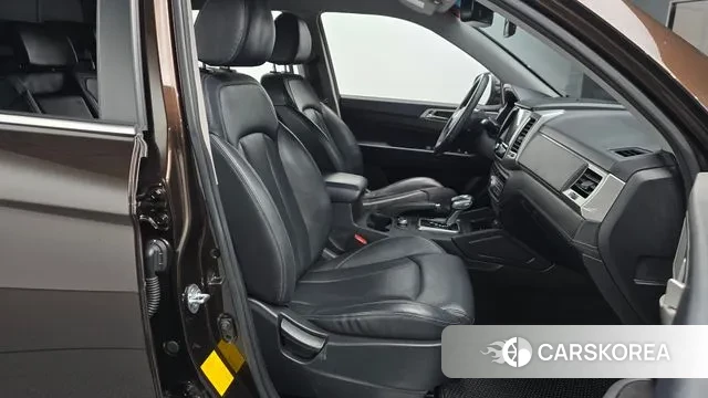 Ssangyong Rexton Sports id 3417962 из Кореи 20