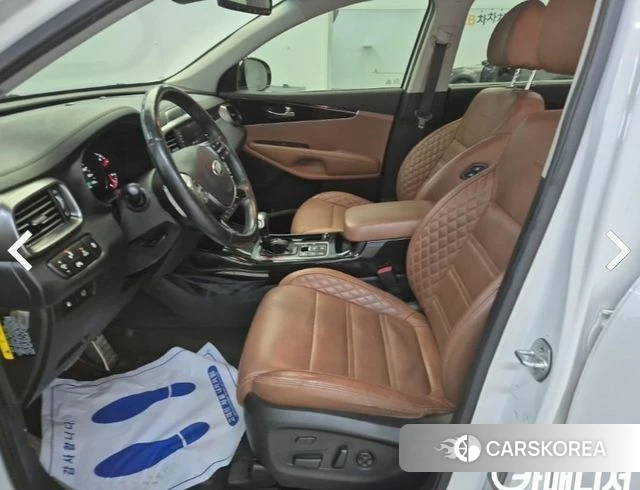 Kia The New Sorento id 3943092 из Кореи 17