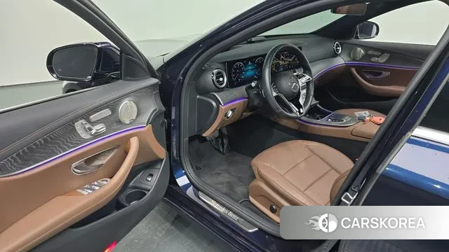 Mercedes-Benz E-Class W213 id 3752407 из Кореи 20