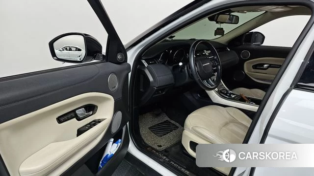 Land Rover Range Rover Evoque id 3796011 из Кореи 20