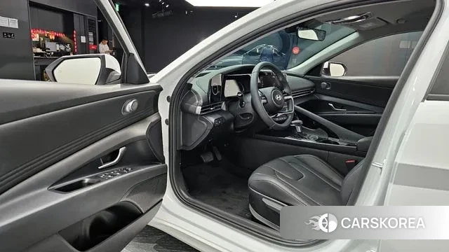 Hyundai The New Avante (CN7) id 3147397 из Кореи 19