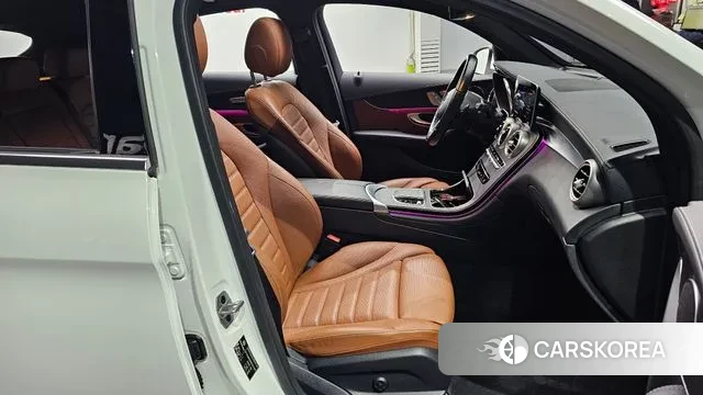 Mercedes-Benz GLC-Class X253 id 3421157 из Кореи 20