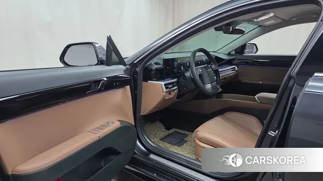 Hyundai Grandeur (GN7) id 3388863 из Кореи 20