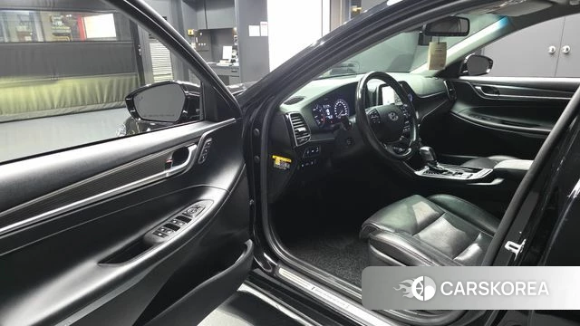 Hyundai Grandeur IG id 4865560 из Кореи 20