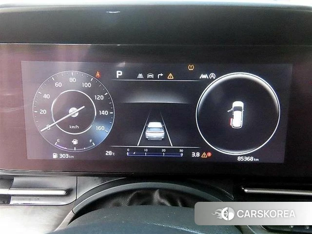 Kia Carnival 4th generation id 4592535 из Кореи 20