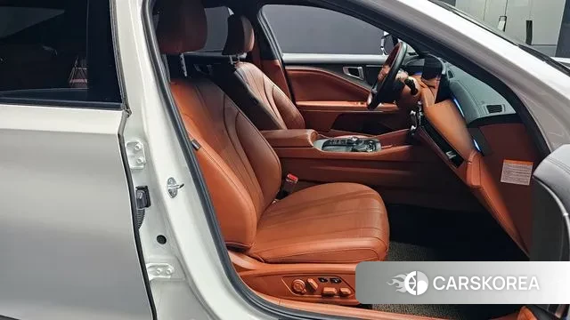 Kia The New K8 Hybrid id 3732180 из Кореи 20