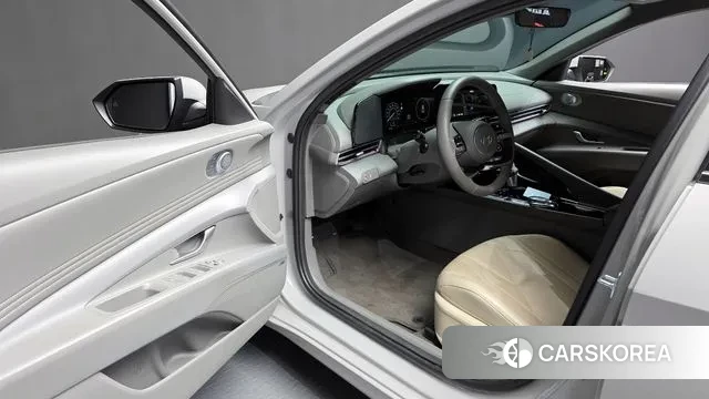 Hyundai The New Avante (CN7) id 3769541 из Кореи 20