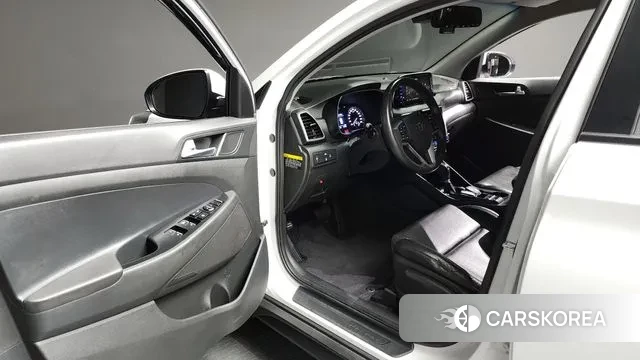 Hyundai All New Tucson id 2855364 из Кореи 20