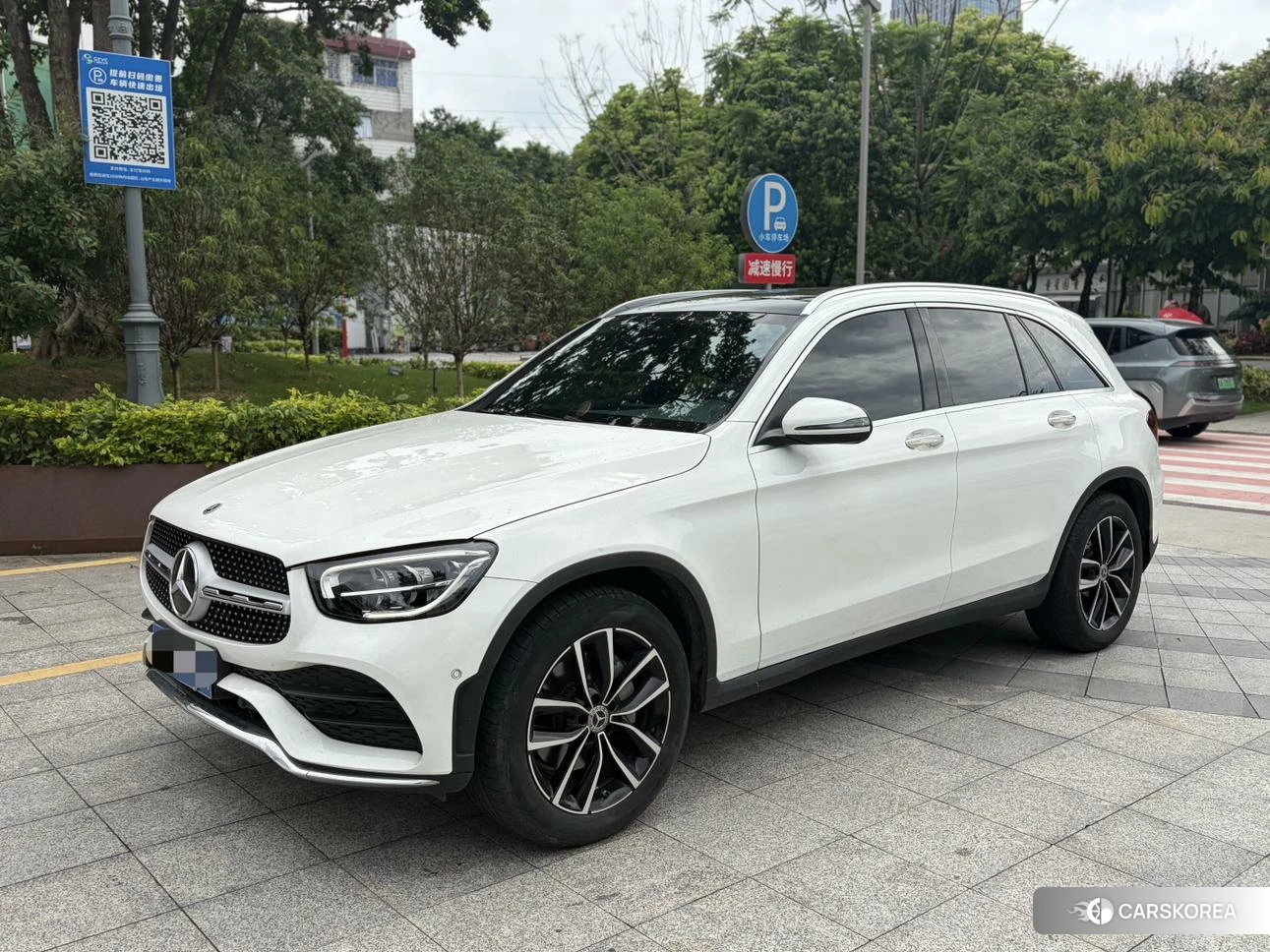 Mercedes-Benz GLC id 4479389 из Китая 10