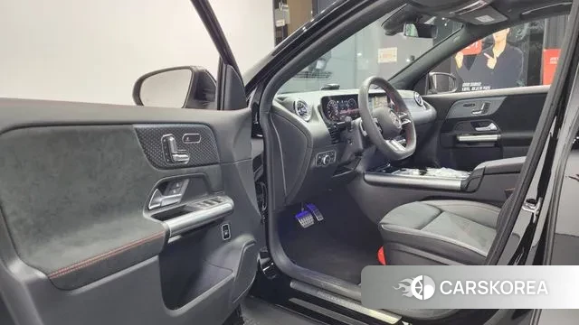 Mercedes-Benz GLA - Class H247 id 3614380 из Кореи 20