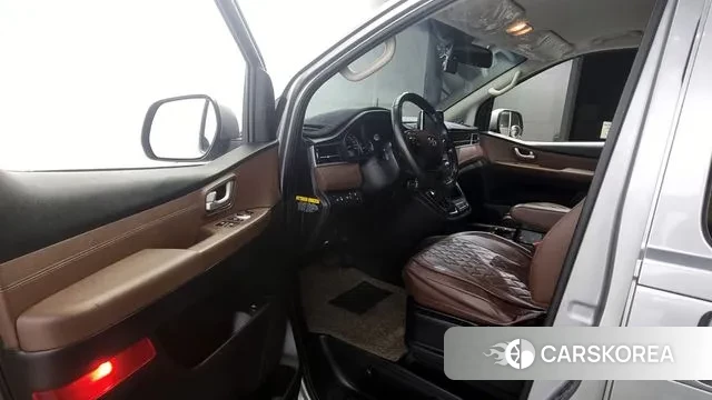 Hyundai The New Grand Starex id 3060940 из Кореи 20