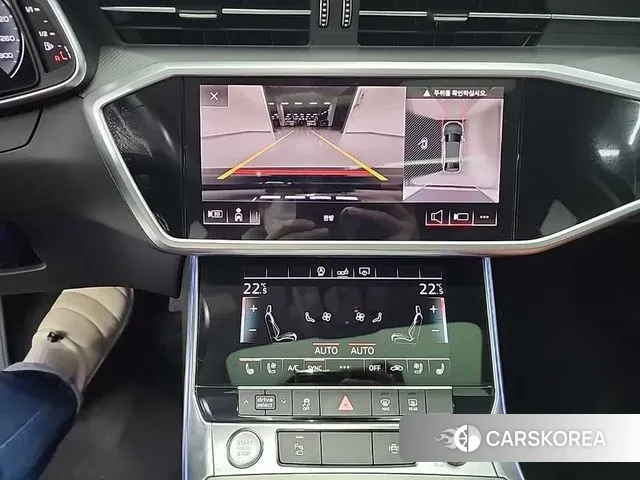 Audi A6 (C8) id 3489020 из Кореи 19