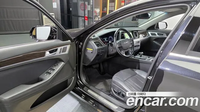 Genesis G80 id 2850865 из Кореи 20