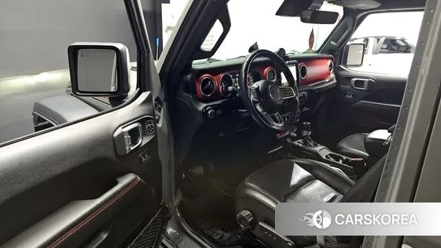 Jeep Wrangler (JL) id 3253634 из Кореи 20