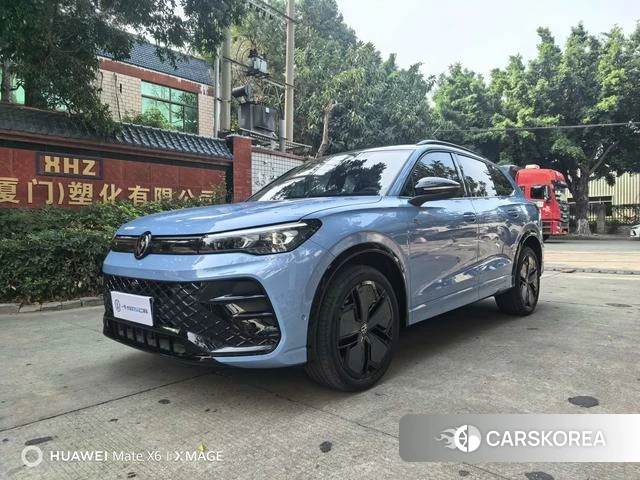 Volkswagen Tiguan L id 3857162 из Китая 16