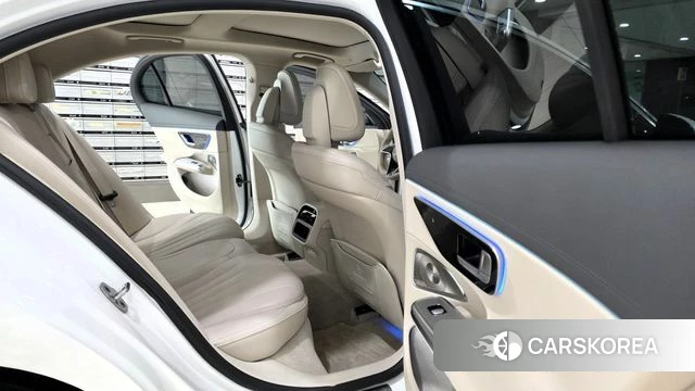 Mercedes-Benz E-Class W214 id 4387984 из Кореи 20